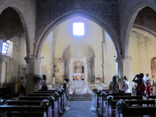 Sovana Chiesa di S. Maria