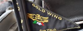 2 Tour della Maremma Gold Wing Club Italia a Sovana